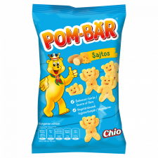 Pom-Bär sajtos burgonyasnack 50 g előétel és snack
