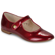Pom d'Api Balerina cipők / babák DAISY BABY Piros 32