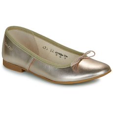 Pom d'Api Balerina cipők / babák DORY BAL Arany 34