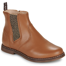 Pom d'Api Bokacsizmák CITY JODZIP Barna 27 gyerek csizma, bakancs