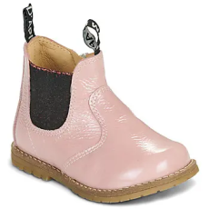 Pom d'Api Csizmák BOB ZIP BOOTS Rózsaszín 27