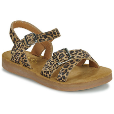 Pom d'Api Szandálok / Saruk PLAGE-AIR CROSSY Barna 26 gyerek szandál