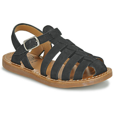 Pom d'Api Szandálok / Saruk PLAGE-STITCH DAD Kék 24