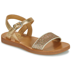 Pom d'Api Szandálok / Saruk PLAGETTE BUCKLE TAO Arany 24