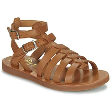 Pom d'Api Szandálok / Saruk PLAGETTE GLADIATOR Barna 29 gyerek szandál
