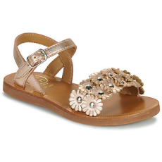 Pom d'Api Szandálok / Saruk PLAGETTE MULTI FLO Arany 27