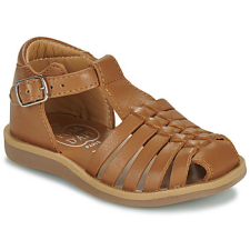 Pom d'Api Szandálok / Saruk POPPY PITTI Barna 20 gyerek szandál