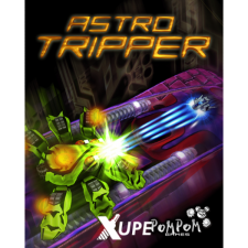 Pom Pom Games Astro Tripper (PC - Steam Digitális termékkulcs) videójáték
