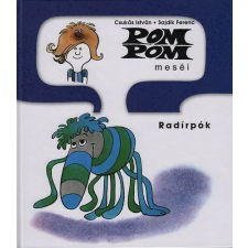  Pom Pom meséi - Radírpók egyéb könyv