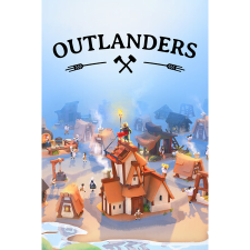 Pomelo Games Outlanders (PC - Steam elektronikus játék licensz) videójáték