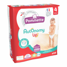 Pommette bugyipelenka (4-es) 8 - 15 kg (44 db/cs) pelenka
