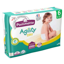 Pommette pelenka (6-os) 15 - 30 kg (48 db/cs) pelenka