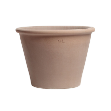 Pompei Vulcano Agyagcserép - 27 cm kerti tárolás