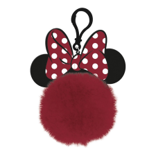  PomPom Minnie kulcstartó kulcstartó