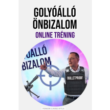 Pongor Publishing Üzleti Kiadó Kft. Golyóálló Önbizalom Online Tréning egyéb e-könyv