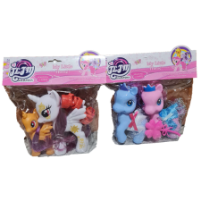  Póni készlet játékfigura