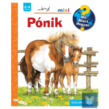 Pónik (2. kiadás) gyermek- és ifjúsági könyv