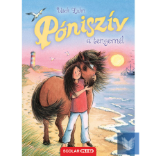  Póniszív a tengernél (Póniszív 13.) gyermek- és ifjúsági könyv