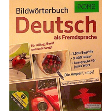 PONS Bildwörterbuch Deutsch als Fremdsprache tankönyv
