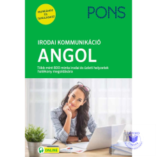  PONS Irodai kommunikáció - Angol idegen nyelvű könyv