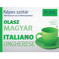 - PONS Képes szótár Olasz-Magyar egyéb könyv