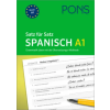 Pons Langenscheidt GmbH PONS Satz für Satz Spanisch A1
