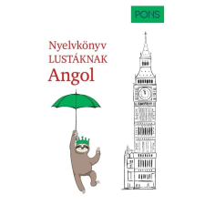 PONS Nyelvkönyv lustáknak - Angol nyelvkönyv, szótár