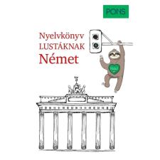 PONS Nyelvkönyv lustáknak - Német nyelvkönyv, szótár