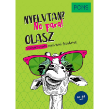 PONS Olasz nyelvtan? No para! nyelvkönyv, szótár
