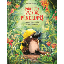 Pont így vagy jó, Pénelopé! gyermek- és ifjúsági könyv