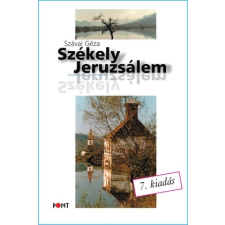 Pont Kiadó Székely Jeruzsálem (B) regény