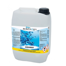 Pontaqua 5 literes oxigénes vízkezelő medence kiegészítő