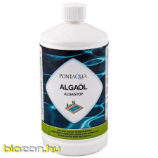  PontAqua algaölő medencébe 1 L medence kiegészítő