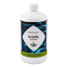 Pontaqua Algaölő szer medencékhez ALGAÖL 1 literes AGL 010 medence kiegészítő