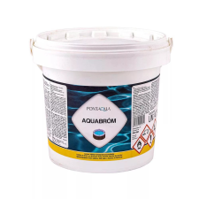  Pontaqua BRO050 Aquabróm bróm tabletta 5 kg medence kiegészítő