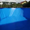 Pontaqua Deluxe Medencefólia - Kör alakú - 4,5x0,9m