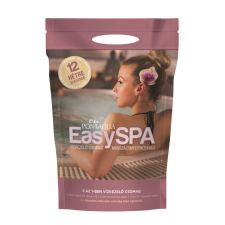 Pontaqua Easy Spa 3in1 masszázsmedence vízkezelő csomag - 14 db medence kiegészítő