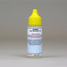 Pontaqua Folyadékos vízelemző pótreagens R-0003 medence kiegészítő