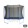 Pontaqua GTR PRO Blue Sky Trambulin kék, védőhálóval, 183 cm