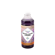 Pontaqua Herbal Crystal Action levendulás pelyhesítő 1 l medence kiegészítő