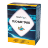 Pontaqua Klóros vízfertőtlenítő szer DUO MIX TABS 20 g-os tabletták 600 g DMT 006
