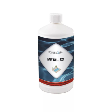 Pontaqua MAG010 Metal-Ex vastartalom csökkentő 1 liter medence kiegészítő