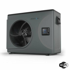 Pontaqua Miracle inverteres hőszivattyú 12 KW R32 hőszivattyú