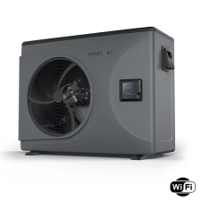 Pontaqua Miracle Plus inverteres hőszivattyú 7KW R32 hőszivattyú