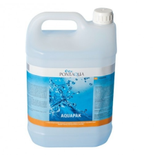 Pontaqua Pelyhesitő medence vegyszer (folyékony) Pontaqua Aquapak 5L medence kiegészítő