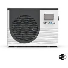 Pontaqua Pontaqua InverNext medence hőszivattyú 12 kW hőszivattyú