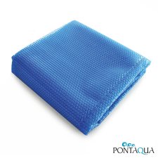 Pontaqua Szolár takaró, ovális 4,3x2,5 165 micron medence kiegészítő