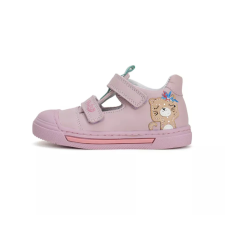 Ponte20 Kislány Rózsaszín macis Nyitott cipő - DA08-4-1205 gyerek cipő