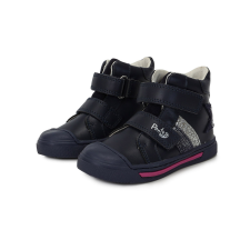 Ponte20 supinált magasszárú átmeneti cipő (28-33 méretben) DA06-3-492 (33) gyerek cipő