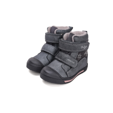 Ponte20 supinált vízálló (Aqua-tex) bélelt téli csizma, hópihés (22-27 méret) DA06-5-2829A (23)